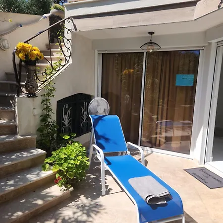 Les Rosieres Maxime-golf De Saint Tropez, Climatisee *