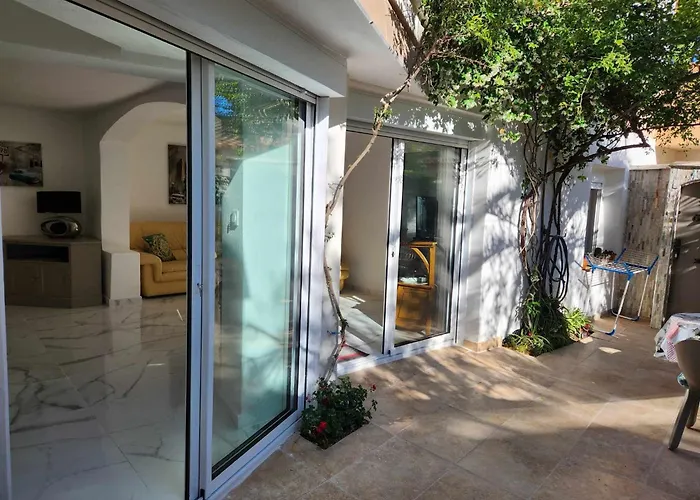 Les Rosières Maxime-golf De Saint Tropez, Climatisée Appartamento