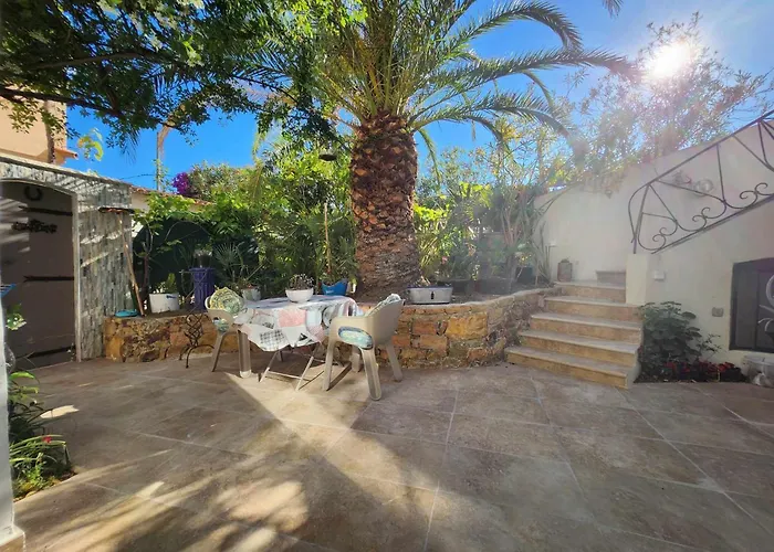 Appartamento Les Rosières Maxime-golf De Saint Tropez, Climatisée