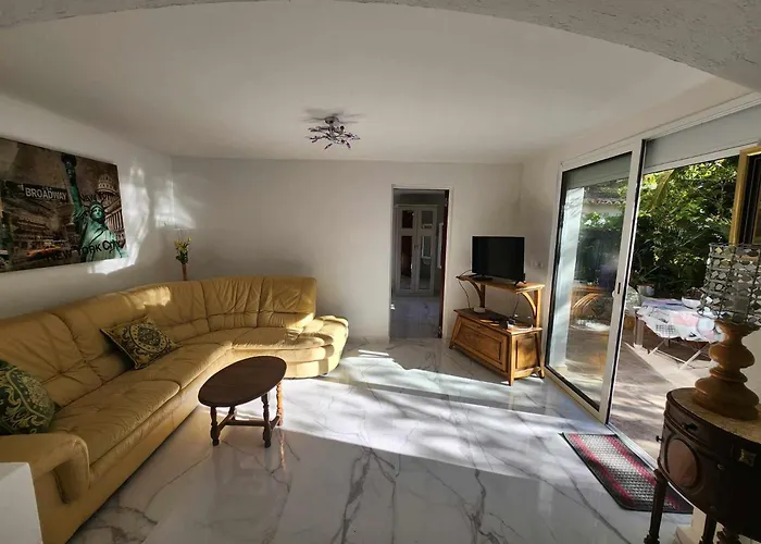 Appartamento Les Rosières Maxime-golf De Saint Tropez, Climatisée *