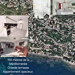 Les Rosieres Maxime-golf De Saint Tropez, Climatisee Lejlighed Sainte-Maxime