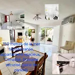 Les Rosieres Maxime-golf De Saint Tropez, Climatisee Apartament Sainte-Maxime
