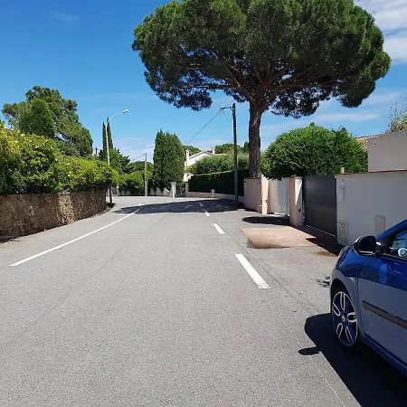 Les Rosieres Maxime-golf De Saint Tropez, Climatisee 公寓 圣马克西姆