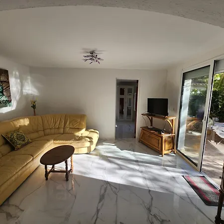 Les Rosieres Maxime-golf De Saint Tropez, Climatisee 公寓