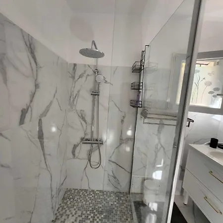 Appartement Les Rosières Maxime-golf De Saint Tropez, Climatisée