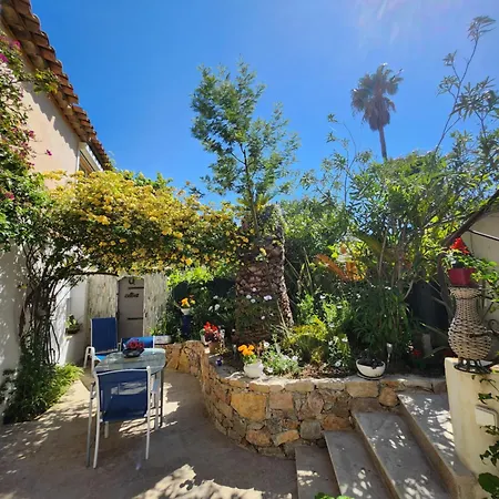 Les Rosieres Maxime-golf De Saint Tropez, Climatisee Apartment *