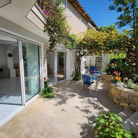 Lejlighed Les Rosieres Maxime-golf De Saint Tropez, Climatisee *