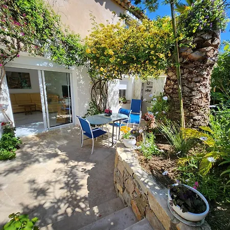 Les Rosieres Maxime-golf De Saint Tropez, Climatisee *