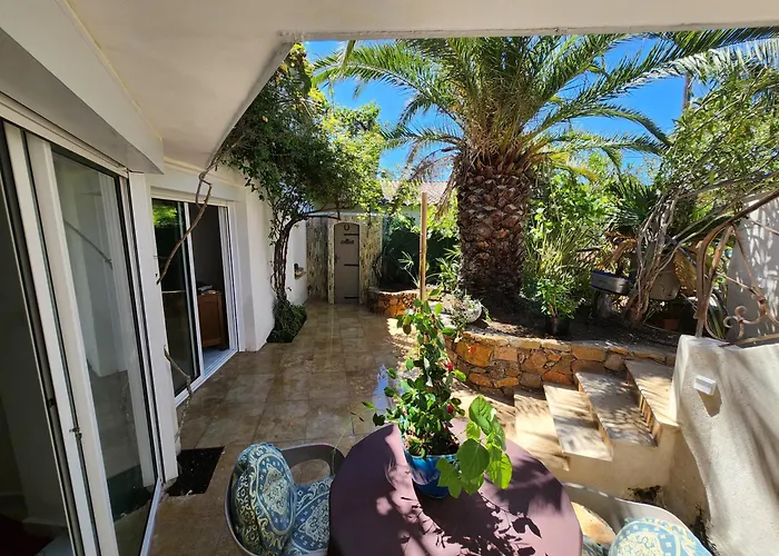 Apartamento Les Rosieres Maxime-golf De Saint Tropez, Climatisee Sainte-Maxime