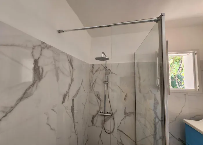 Appartement Les Rosières Maxime-golf De Saint Tropez, Climatisée