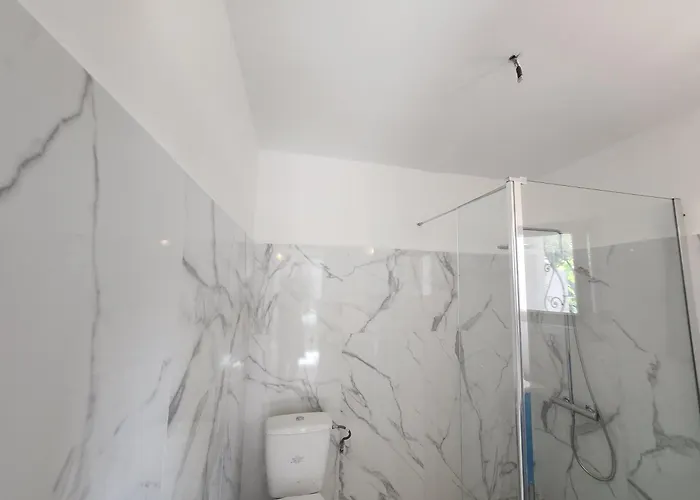 Apartamento Les Rosieres Maxime-golf De Saint Tropez, Climatisee