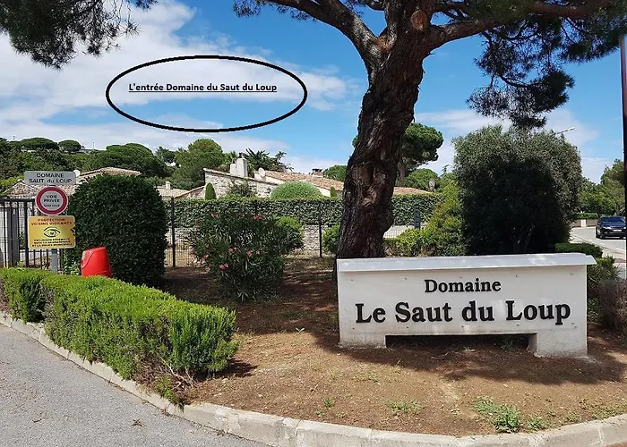Apartamento Les Rosieres Maxime-golf De Saint Tropez, Climatisee *