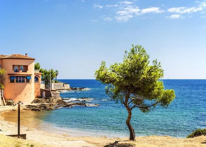 Les Rosieres Maxime-golf De Saint Tropez, Climatisee Lejlighed Sainte-Maxime