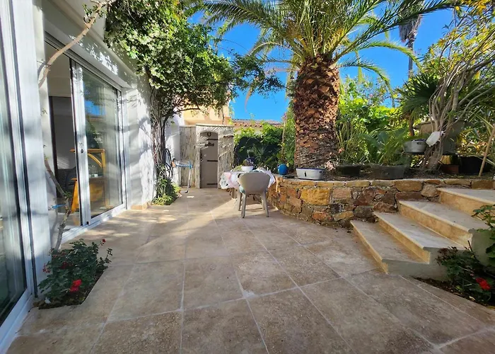 Les Rosieres Maxime-golf De Saint Tropez, Climatisee * Sainte-Maxime