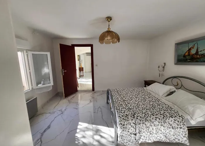 Apartamento Les Rosieres Maxime-golf De Saint Tropez, Climatisee