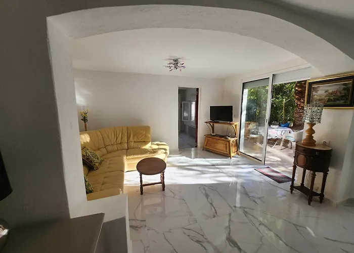 Appartement Les Rosières Maxime-golf De Saint Tropez, Climatisée Sainte-Maxime