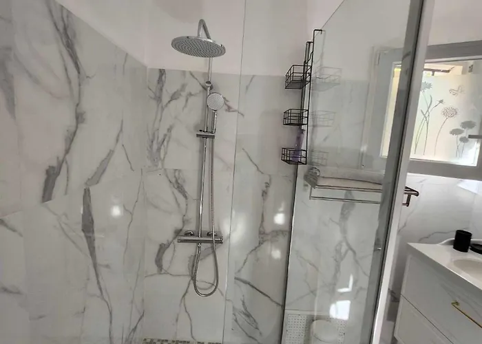 Appartement Les Rosières Maxime-golf De Saint Tropez, Climatisée