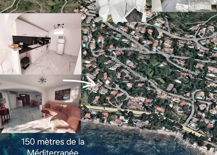 Les Rosieres Maxime-golf De Saint Tropez, Climatisee Apartamento Sainte-Maxime