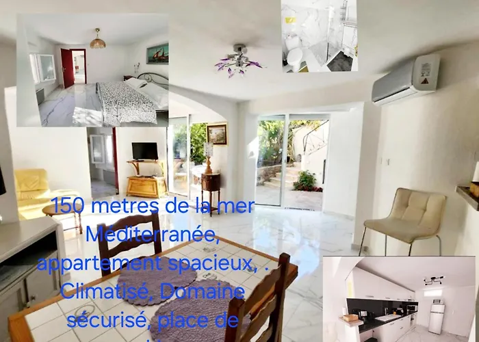 Les Rosieres Maxime-golf De Saint Tropez, Climatisee Apartamento Sainte-Maxime