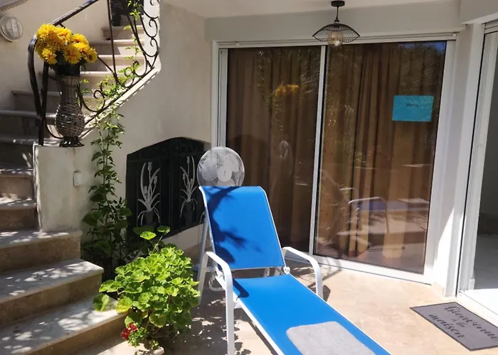 Les Rosieres Maxime-golf De Saint Tropez, Climatisee *