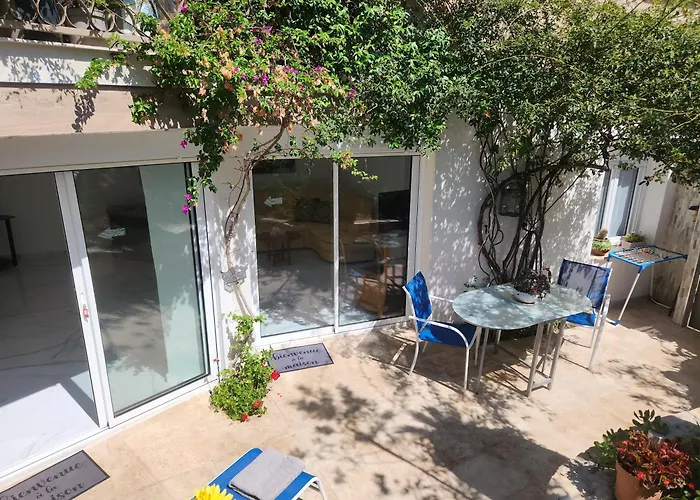 Les Rosieres Maxime-golf De Saint Tropez, Climatisee * Sainte-Maxime