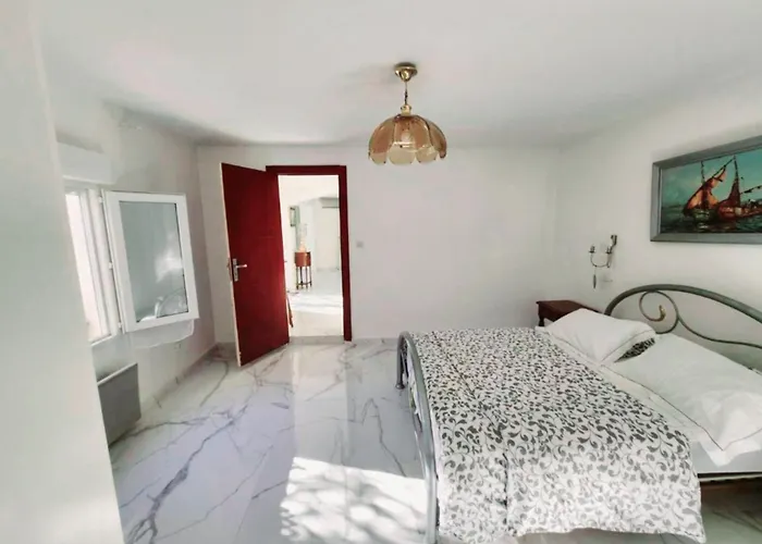 Les Rosieres Maxime-golf De Saint Tropez, Climatisee Lejlighed